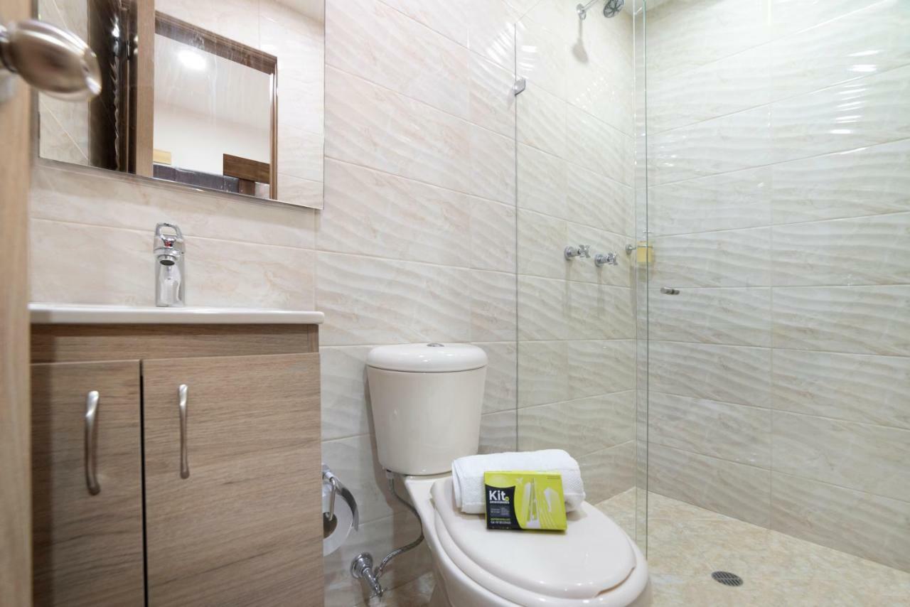 Hotel Ayenda Casa Megua à Medellín Extérieur photo