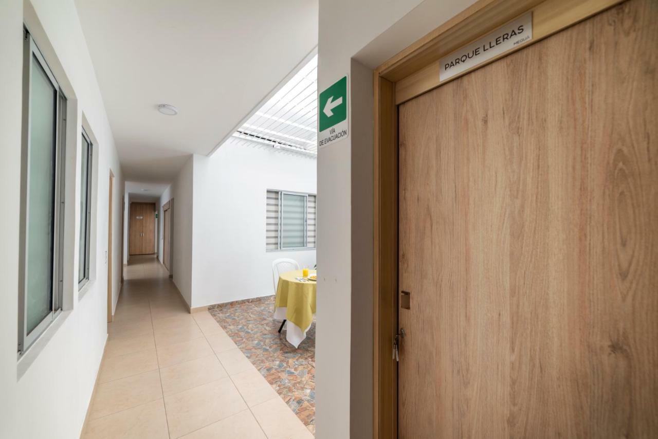 Hotel Ayenda Casa Megua à Medellín Extérieur photo